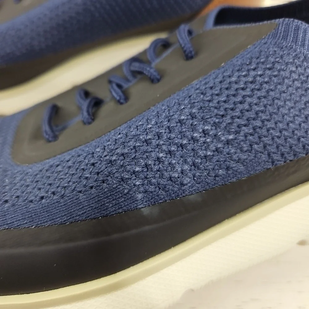 Cole Haan Zerogrand Omni Sneaker Mens Size 9 M Marine Blue Shoes Sneakers C34656